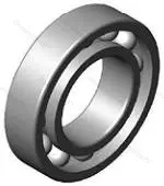 Нержавеющий подшипник 6311 BSS 316