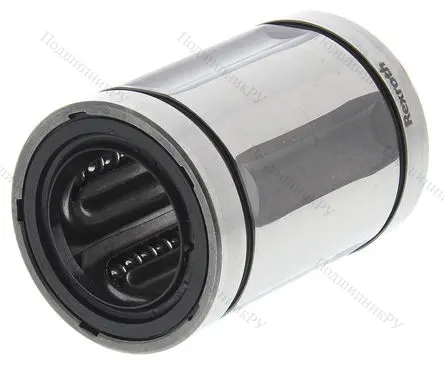 Втулка шариковая R 060202510 стандартная, с уплотнительными кольцами, закрытая в Вологде