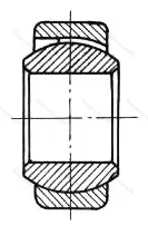 Подшипник  2ШМ20 