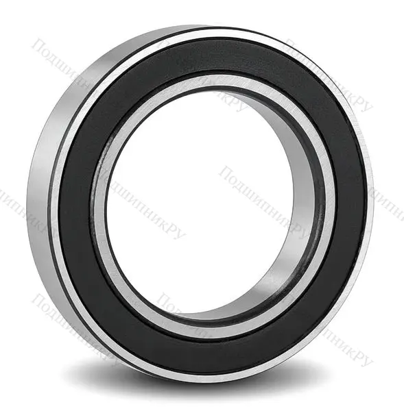 Шариковый однорядный подшипник 180312 (6312 2RS)