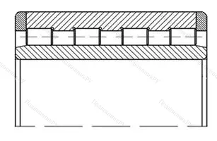 Подшипник  6452196 