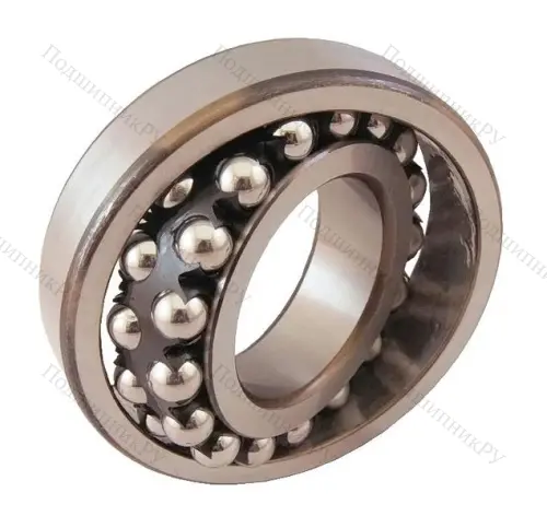 Двухрядный шариковый подшипник 2308 K MG