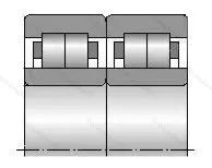 Подшипник  92621/500 