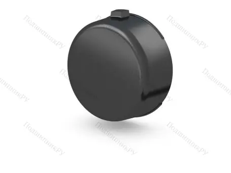 Крышка черная PLT 204CNTAPPO