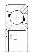 Модификация подшипника 2-36211Е1 