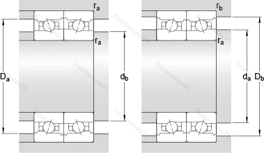 Подшипник 71915 ACB/HCP 4A