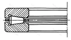 Подшипник  9019476 