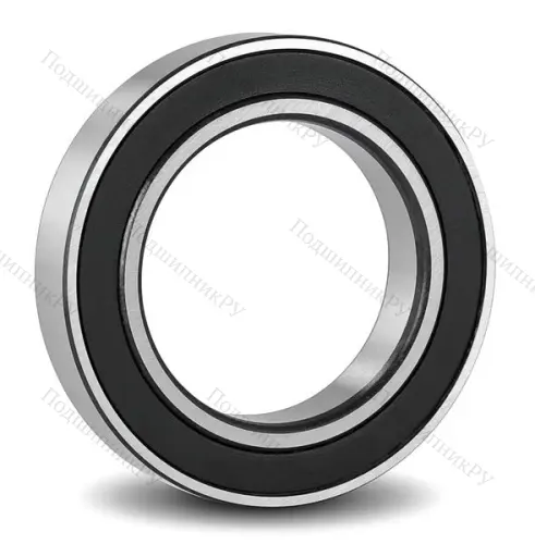 Шариковый однорядный подшипник 180312 (6312 2RS) в Вологде