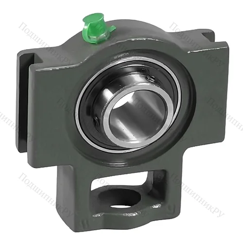 Подшипниковый узел (корпусный подшипник) LET 206-2F в Вологде