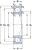Подшипник 71905 CE/P 4A Подшипник 71905 CE/P 4A