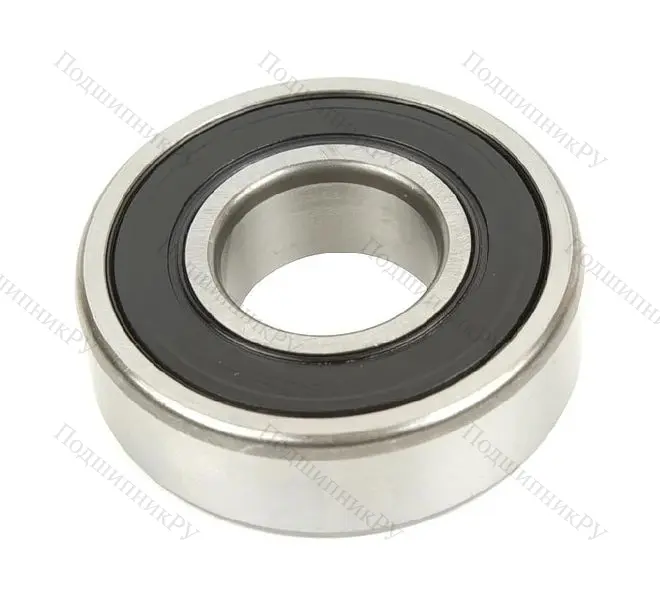 Однорядный шариковый подшипник 6314 LLU C 3