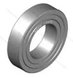 Высокотемпературный подшипник 6208 BHTS ZZ C 4 200°