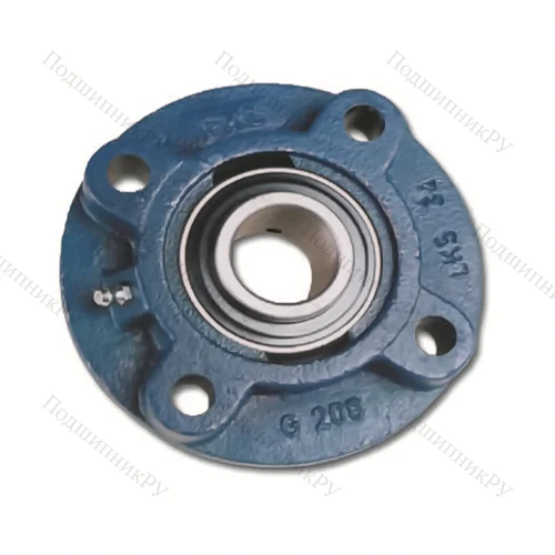 Подшипниковый узел (корпусный подшипник) LEG 206-2F