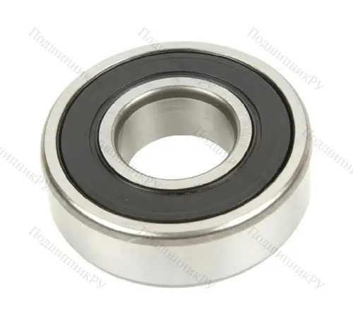Однорядный шариковый подшипник 6214 2RS CM от производителя  KOYO
