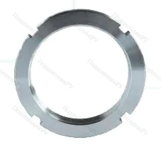 Стопорная гайка KM 27 ISB