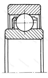 Модификация подшипника