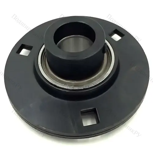 Подшипниковый узел (корпусный подшипник) UYC 206-2S в Вологде