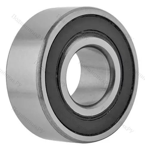 Двухрядный шариковый подшипник 1508 2RS E (2208 2RSTN) в Вологде