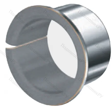 Втулка скольжения с фланцем KF 15120SF 1SN (PCMF 151712E)