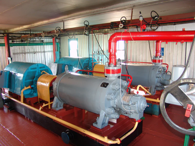 Промышленные насосы | Свежие новости в Вологде