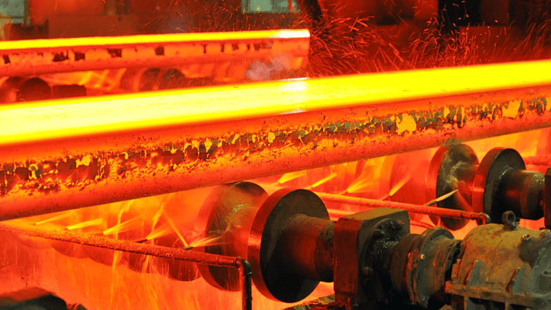 Металлургическая отрасль | Свежие новости в Вологде