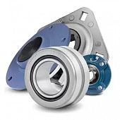 Подшипник шариковый двухрядный 3204T в Вологде