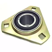 Подшипниковый узел (корпусный подшипник) UED 206-2S в Вологде