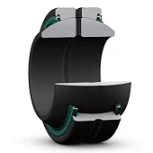 Шарнирный подшипник GEH 40 ES 2RS в Вологде