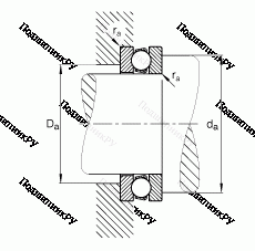 Подшипник 51328-MP