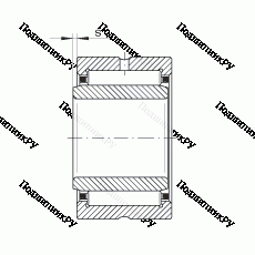 Подшипник NA 4913-XL